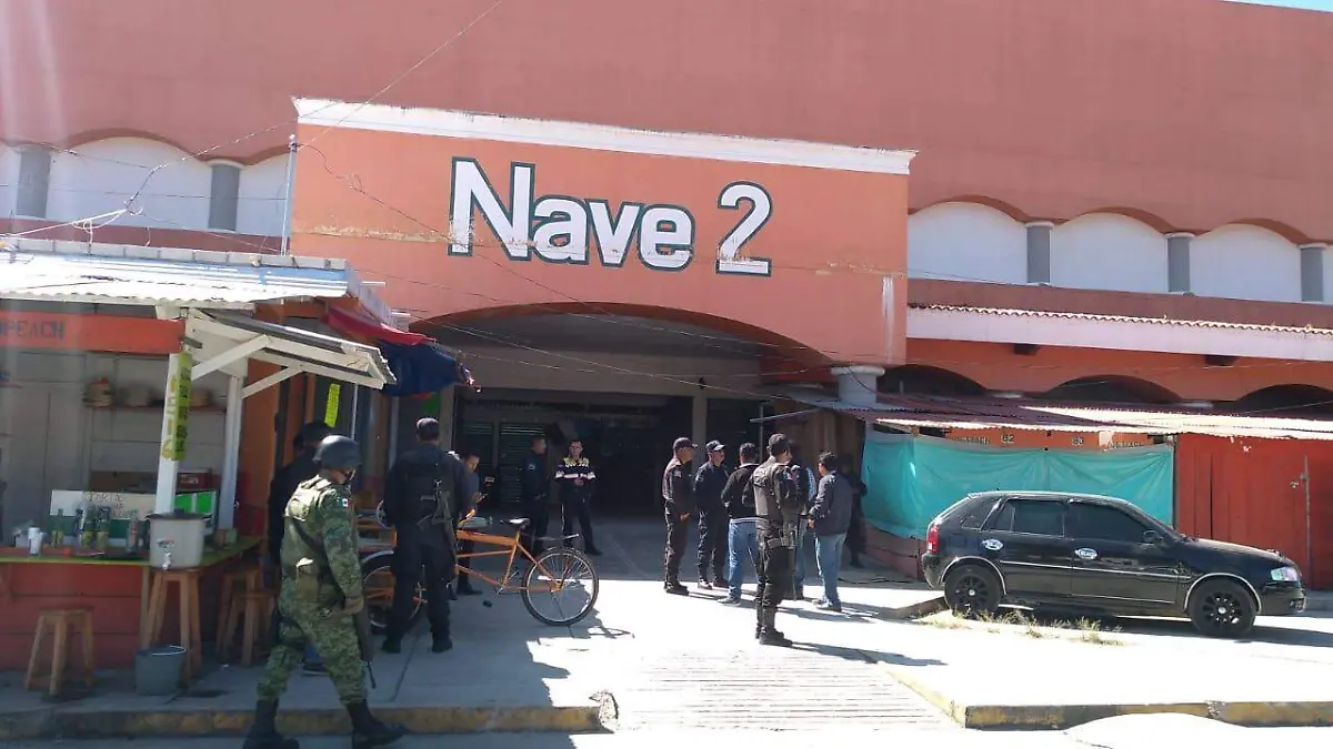 central de abasto, precios