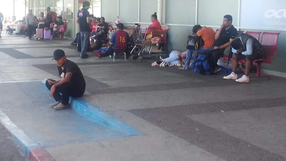 migracion abusa de familia venezolana