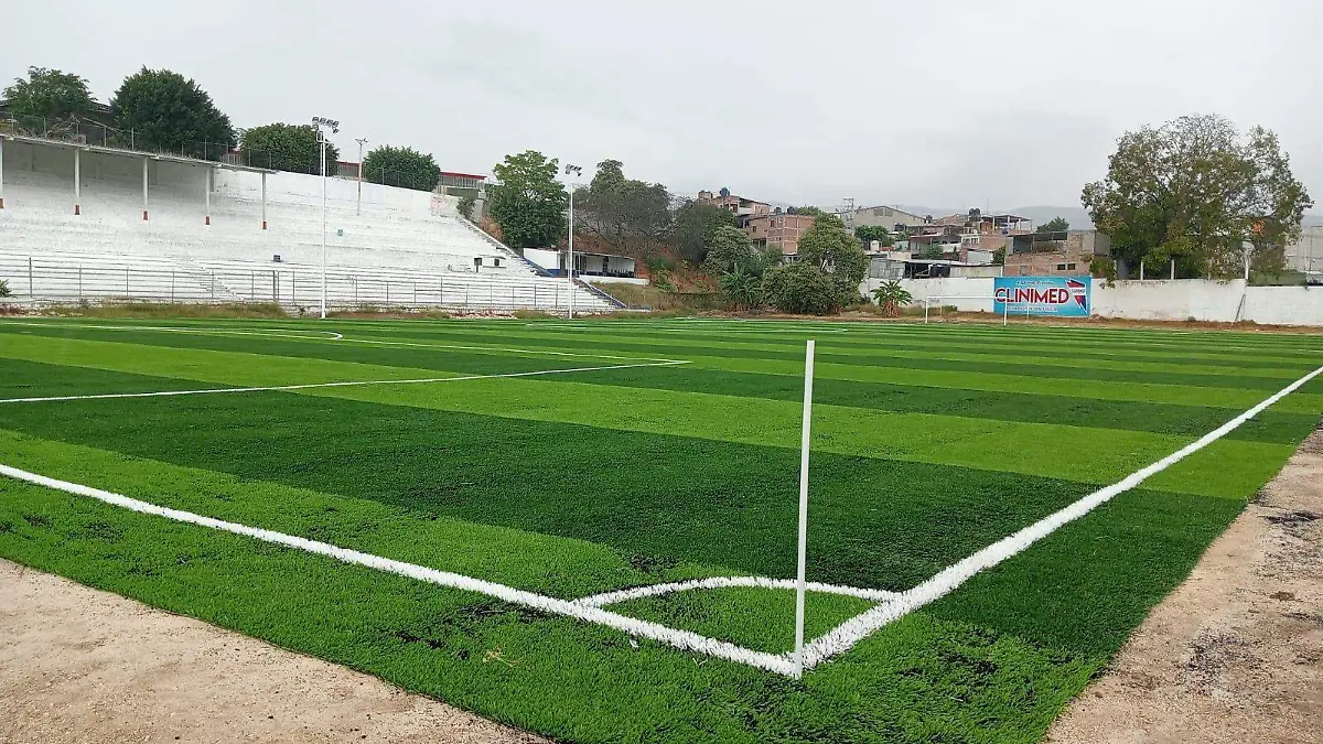 Estadio Flor del Sospó