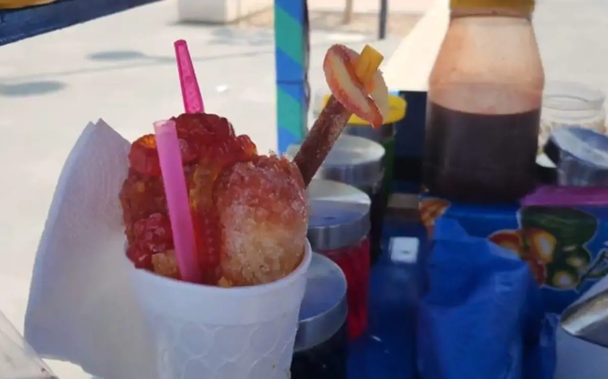 raspados en tuxtla