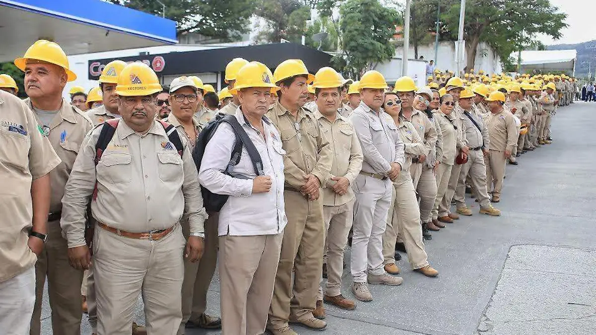 prevención y control del dengue