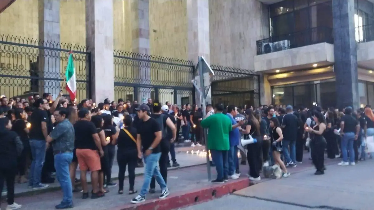 Trabajadores judiciales