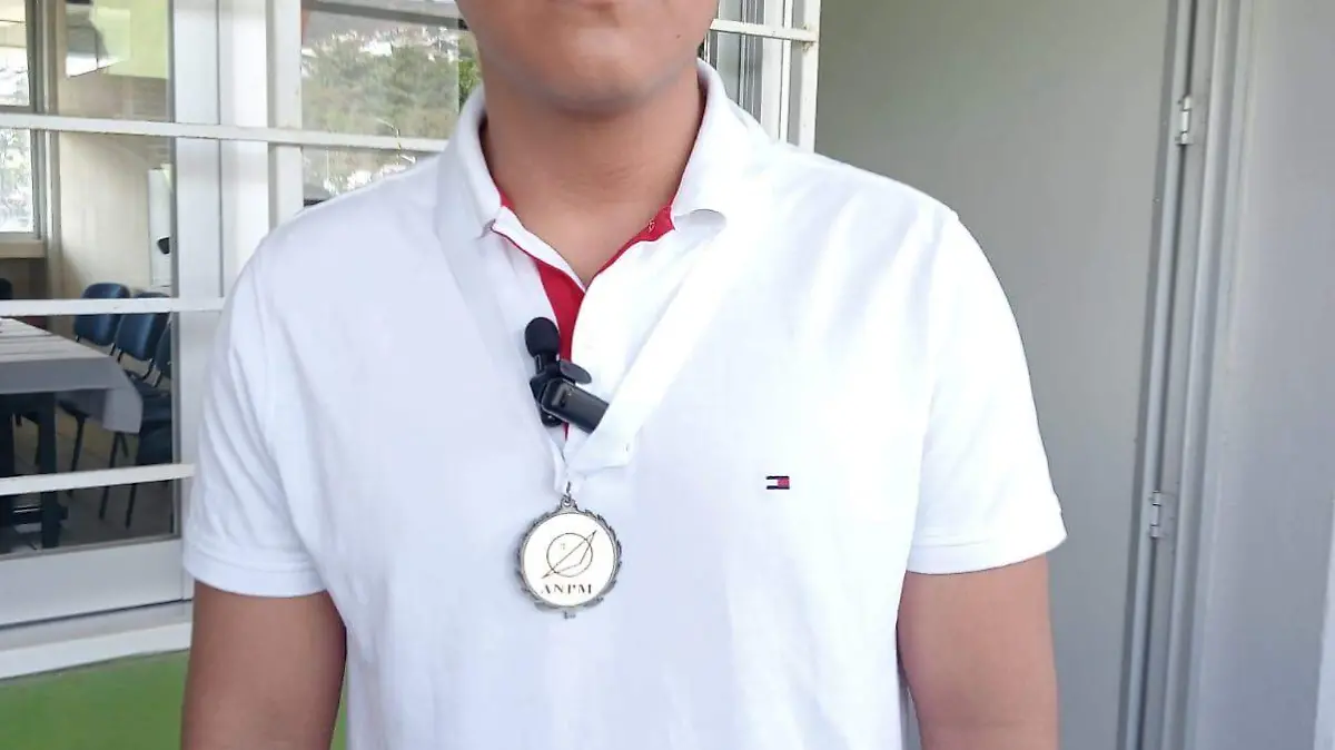 alumno para olimpiadas