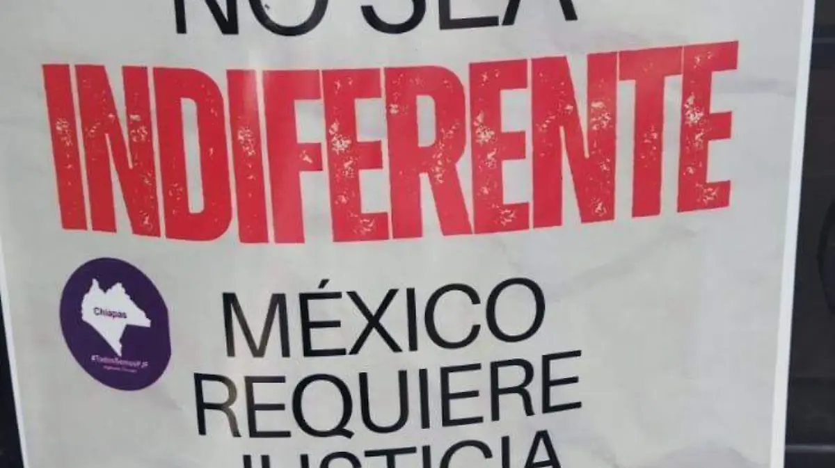 Chiapas enfrenta crisis de seguridad