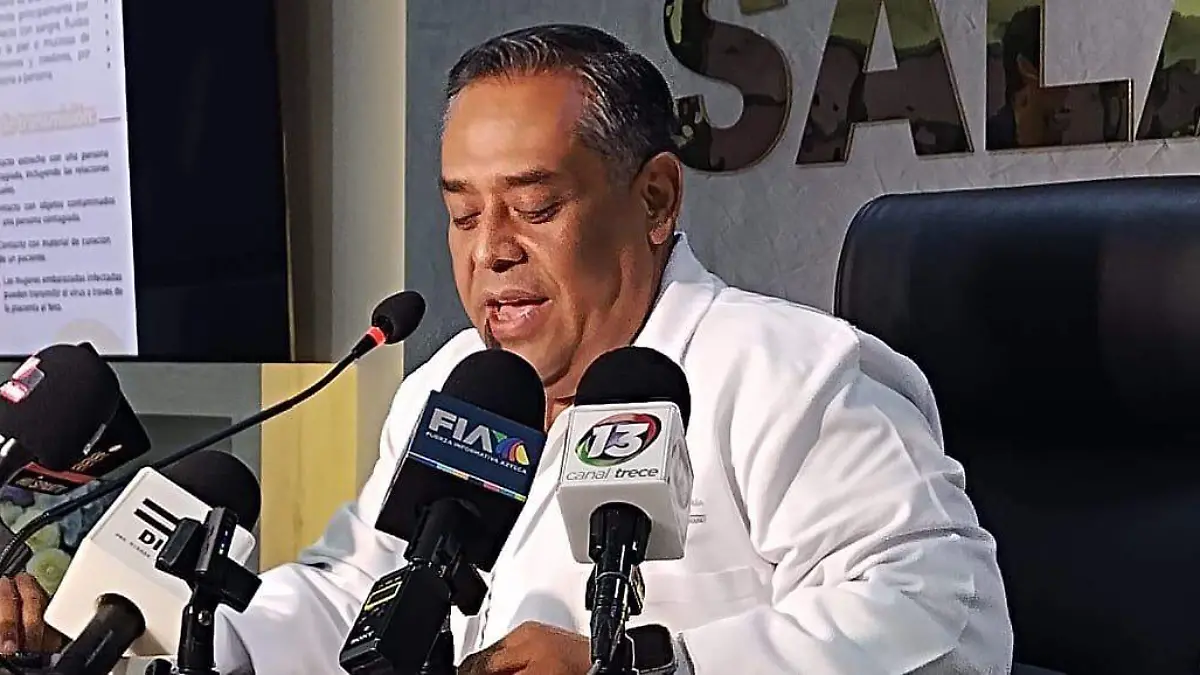 confirman muertes por dengue