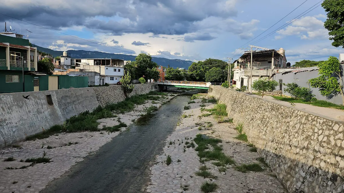 La sequía en Chiapas cae de 12 a solo 3 municipios