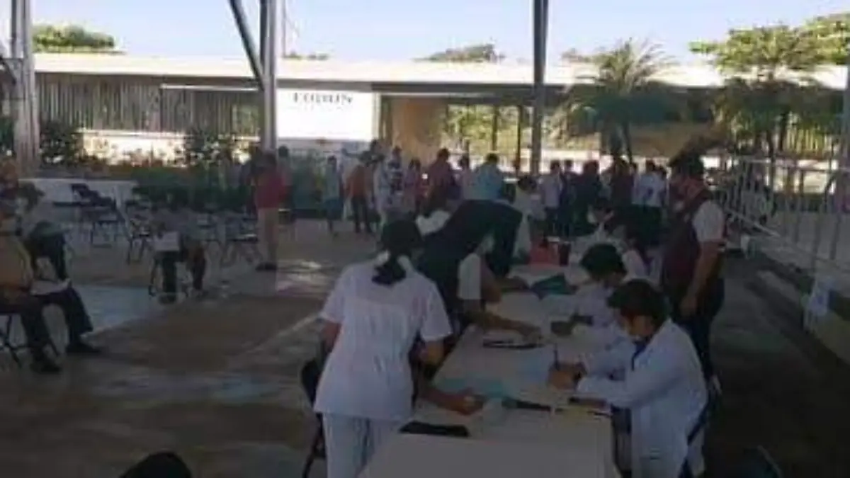 vacunación
