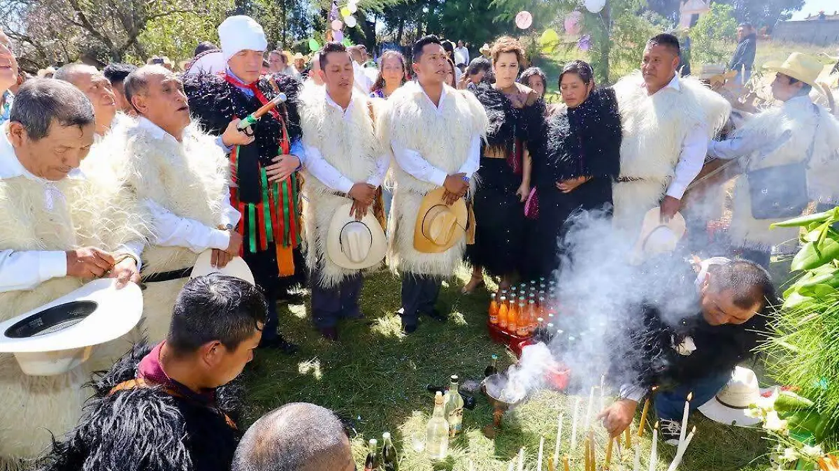 inaguracion red de distribución electrica en chamula