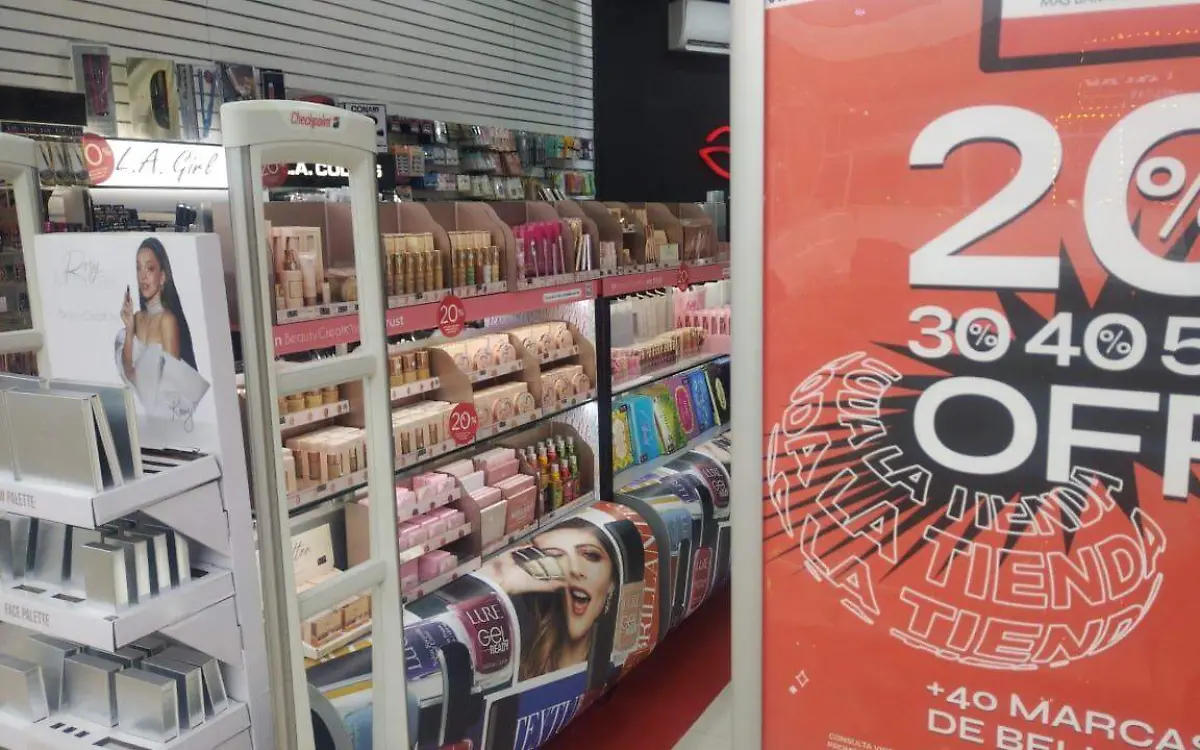 ofertas en plazas comerciales