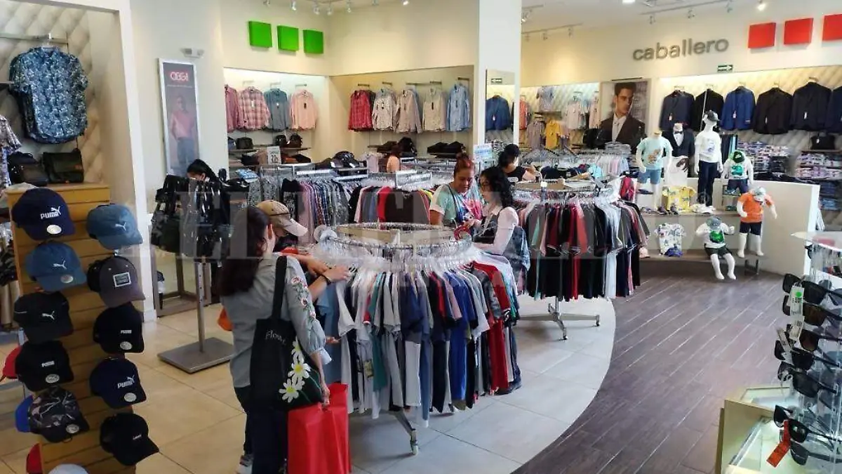 Tienda de ropa