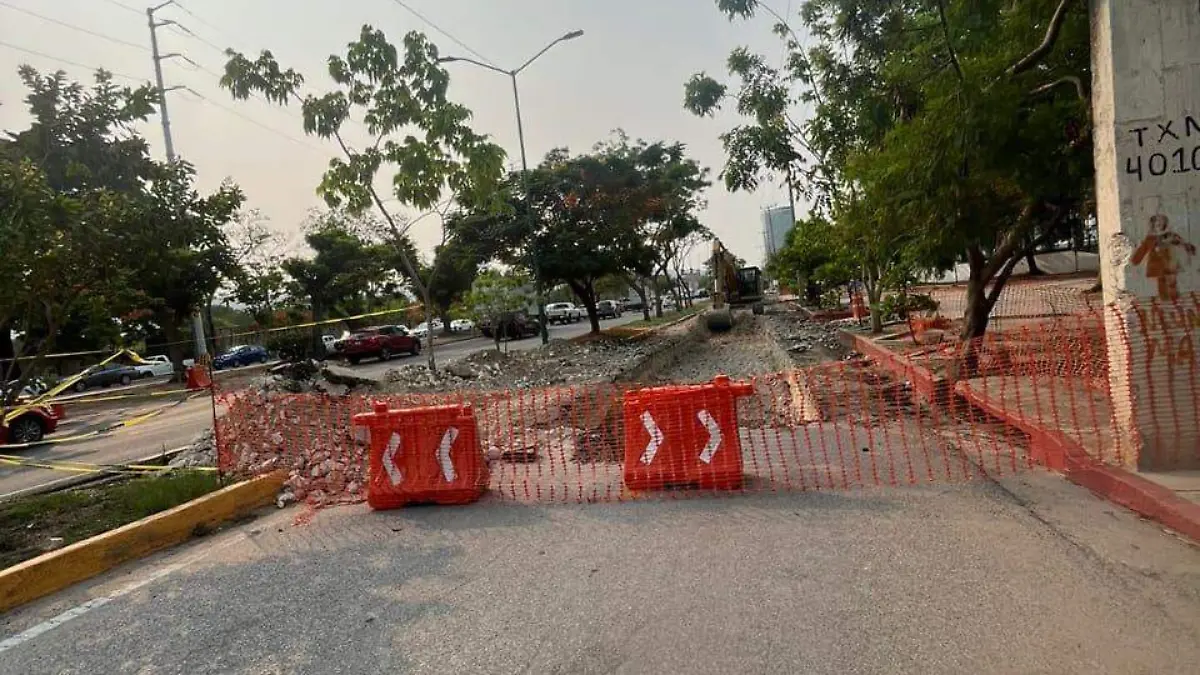 Seguridad ante fuertes lluvias
