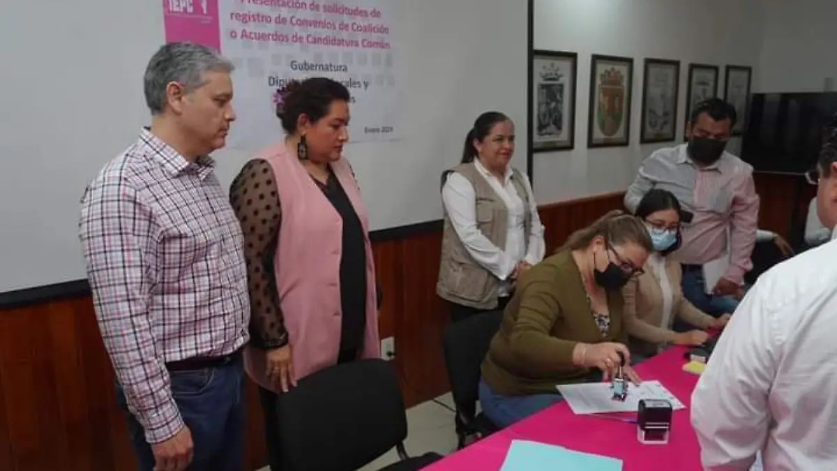 Elecciones y Participación Ciudadana (IEPC)