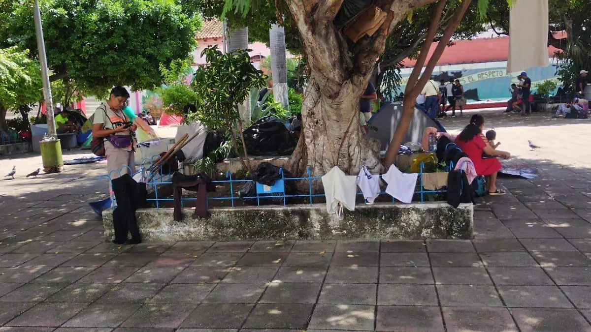 Migrantes Venezolanos