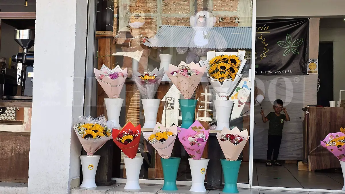 Ramos de flores