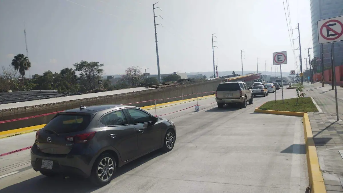 Libramiento norte oriente de Tuxtla Gutiérrez