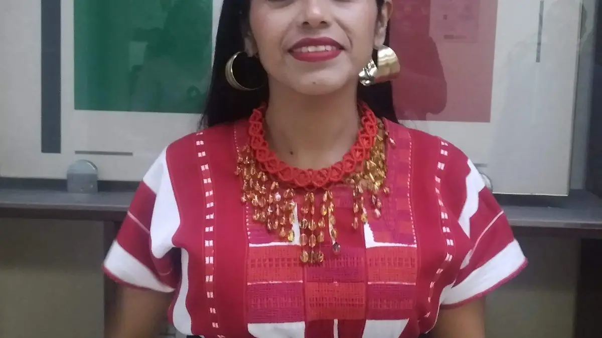 diputada local indígena Floralma Gómez Sántiz