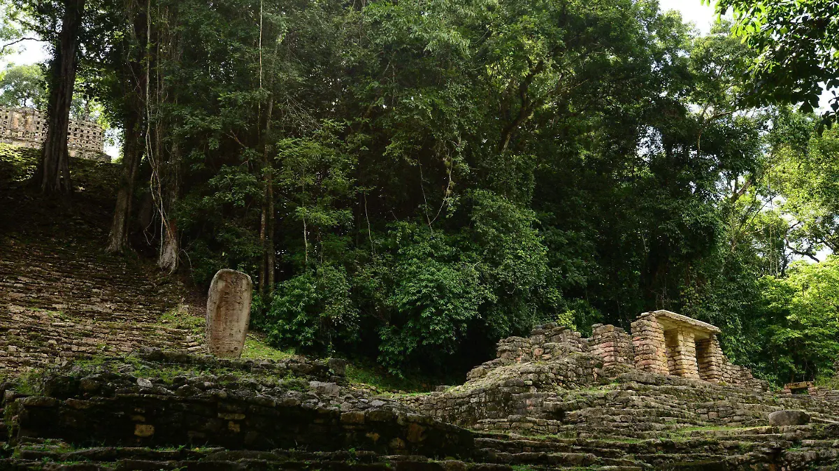 Yaxchilán