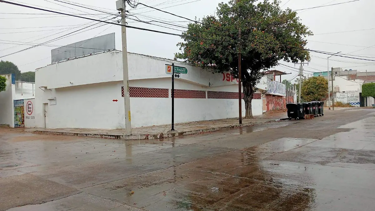 Estadio Flor del Sospó