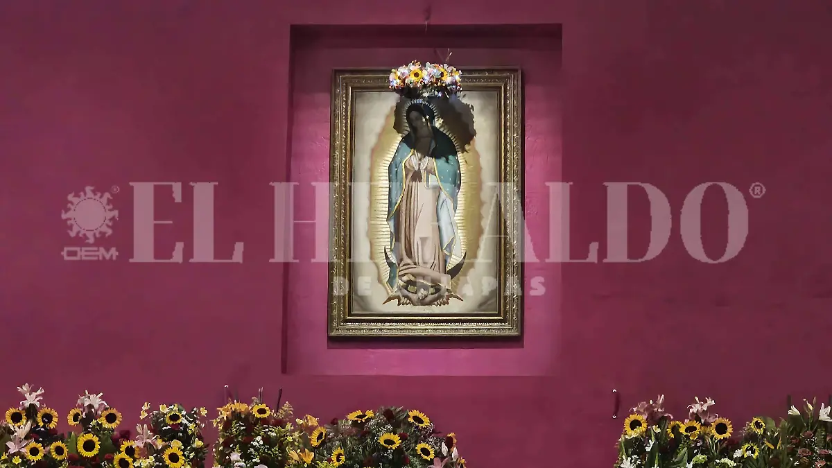 Virgen de Guadalupe