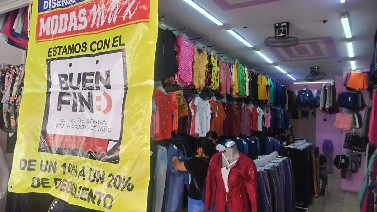 Buen Fin en Tuxtla Gutiérrez