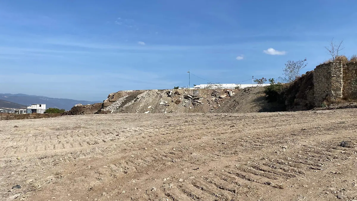 Banco de piedra "La Quebradora"