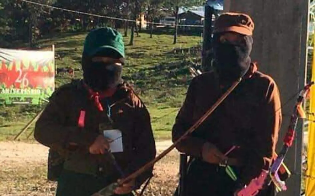 zapatistas