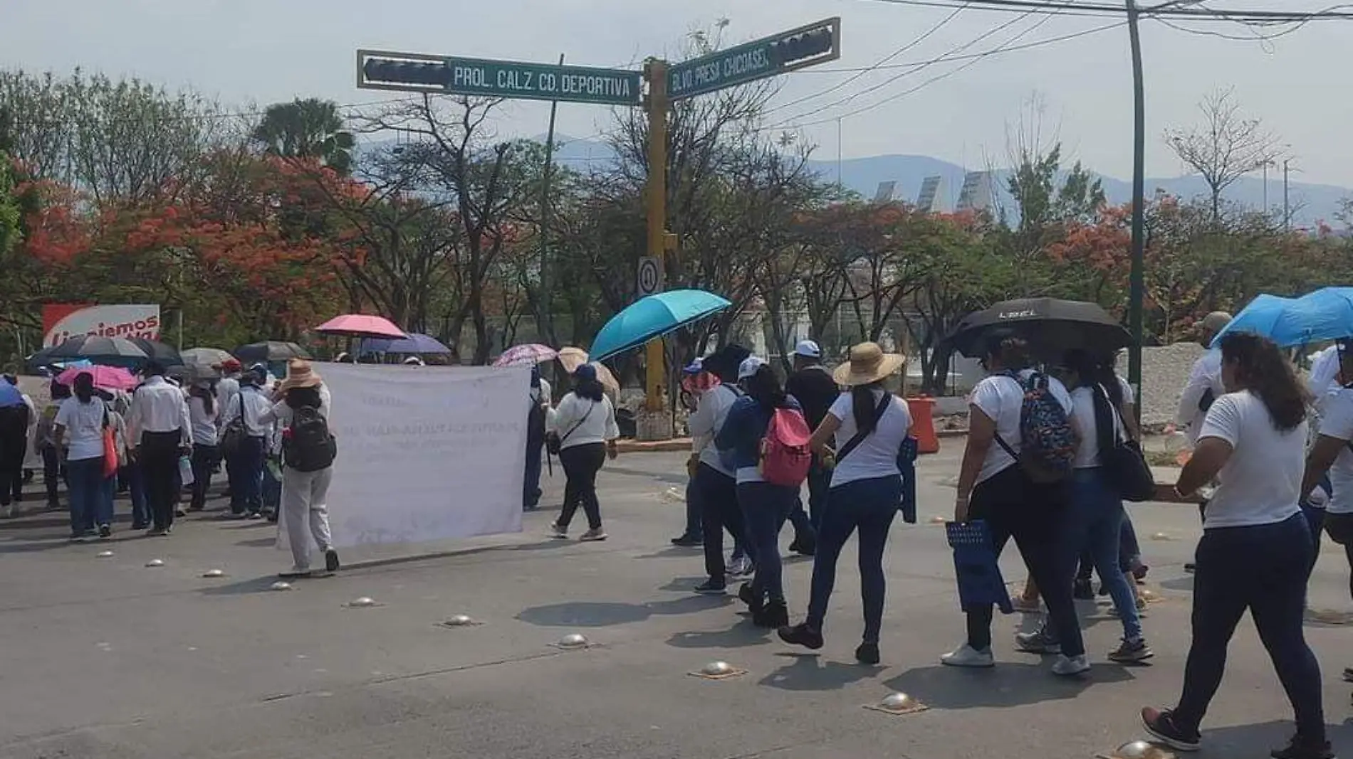 Trabajadores