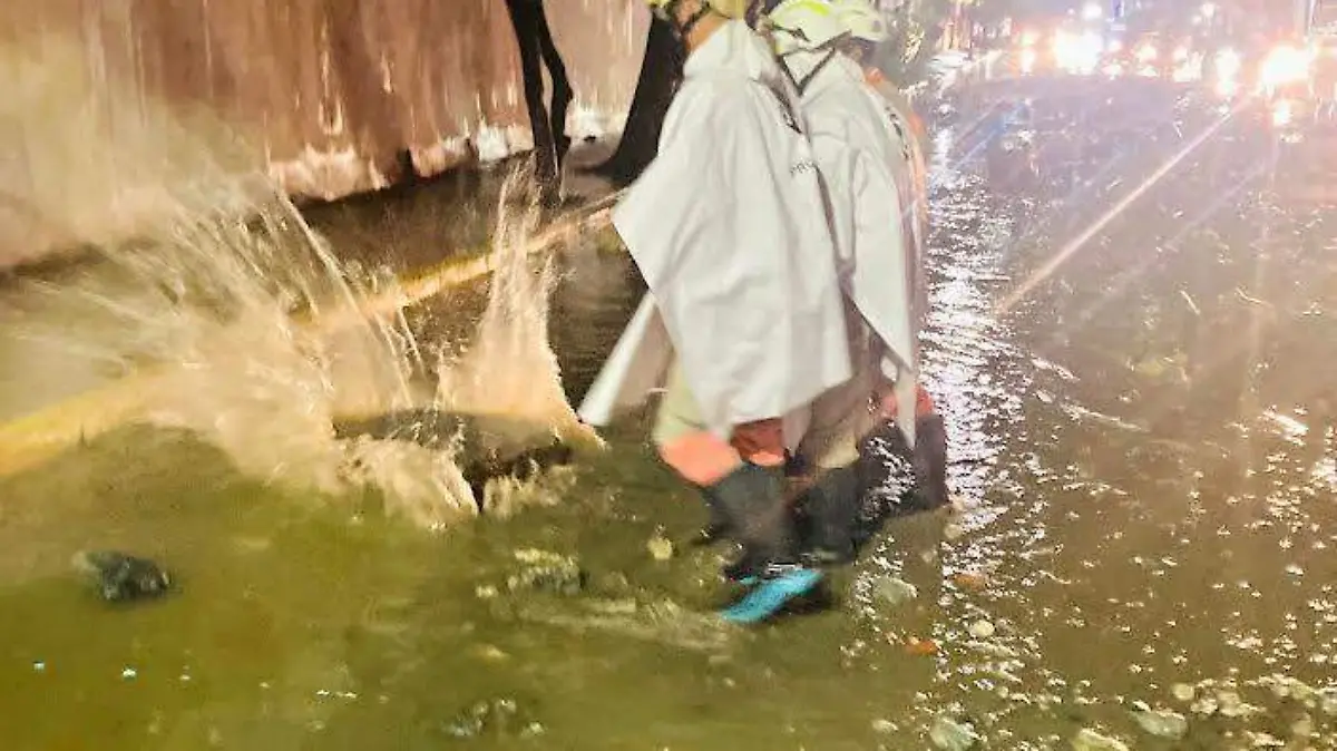 Tormenta tropical John