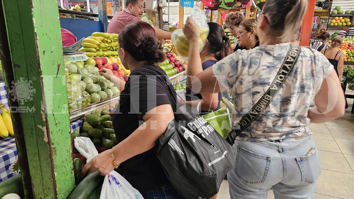 El limón baja de precio