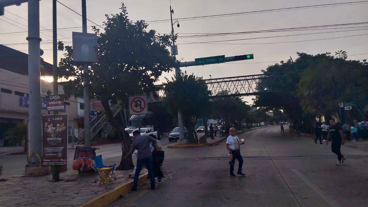 libramiento sur libre 