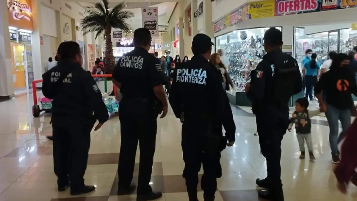 buen fin 2023 en Chiapas seguridad