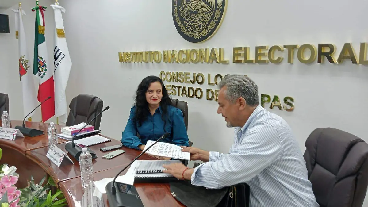 Presidenta