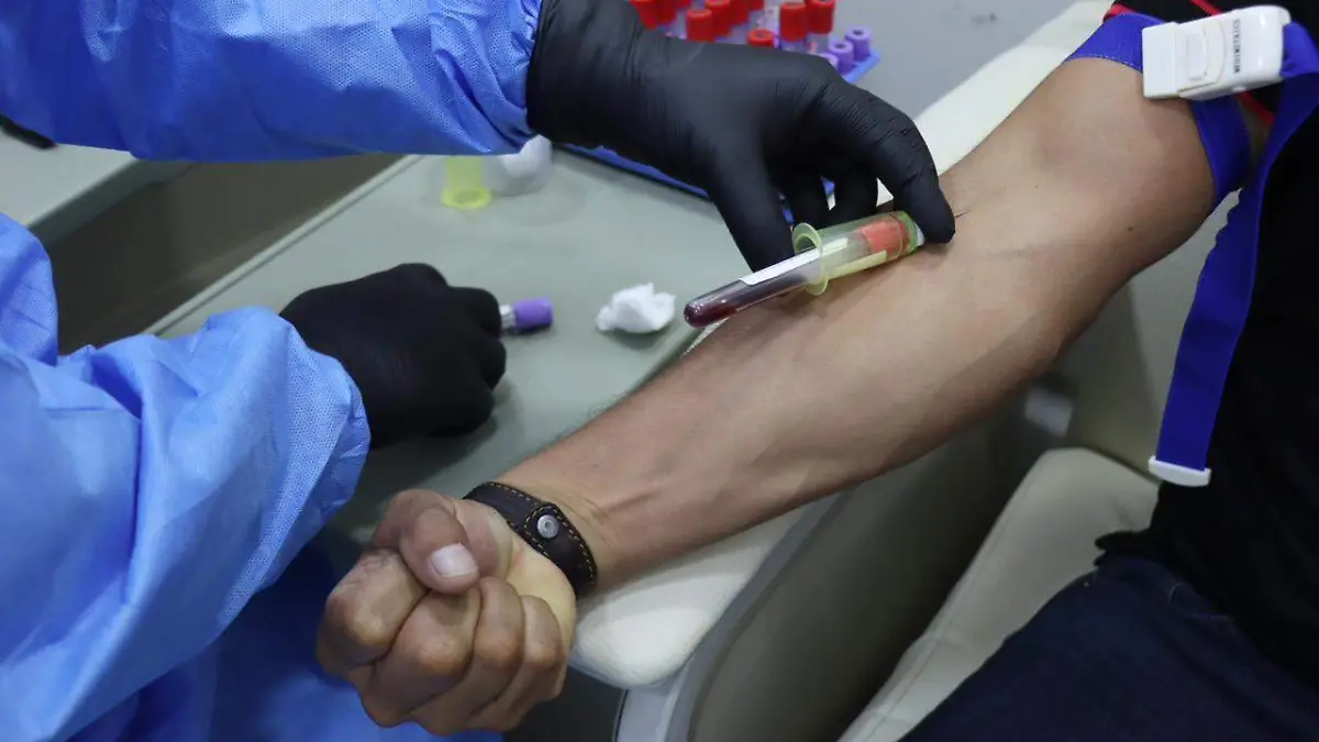 Atienden a personas con VIH