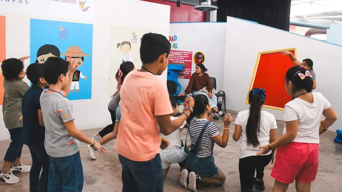 Museo de la Niñez en Tuxtla