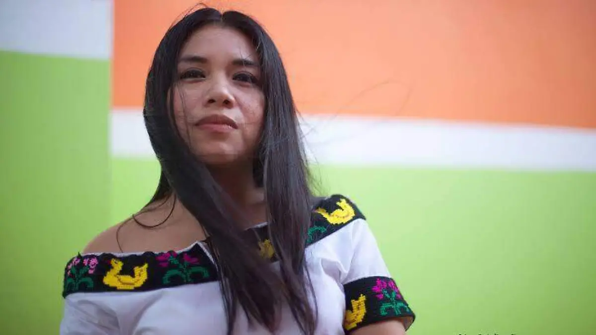 activista chiapaneca