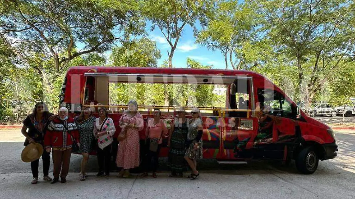 Andabus en Tuxtla Gutiérrez