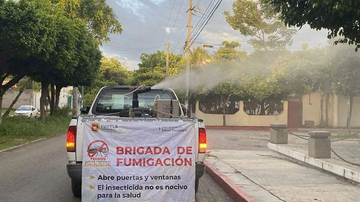Fumigación