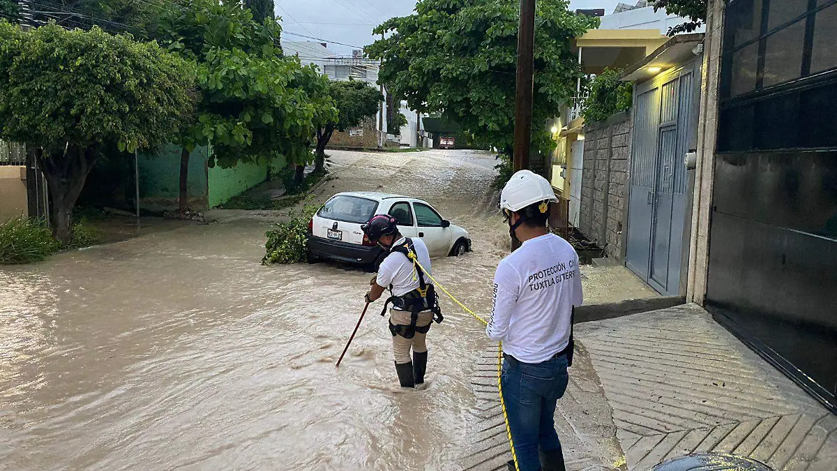 Protección Civil