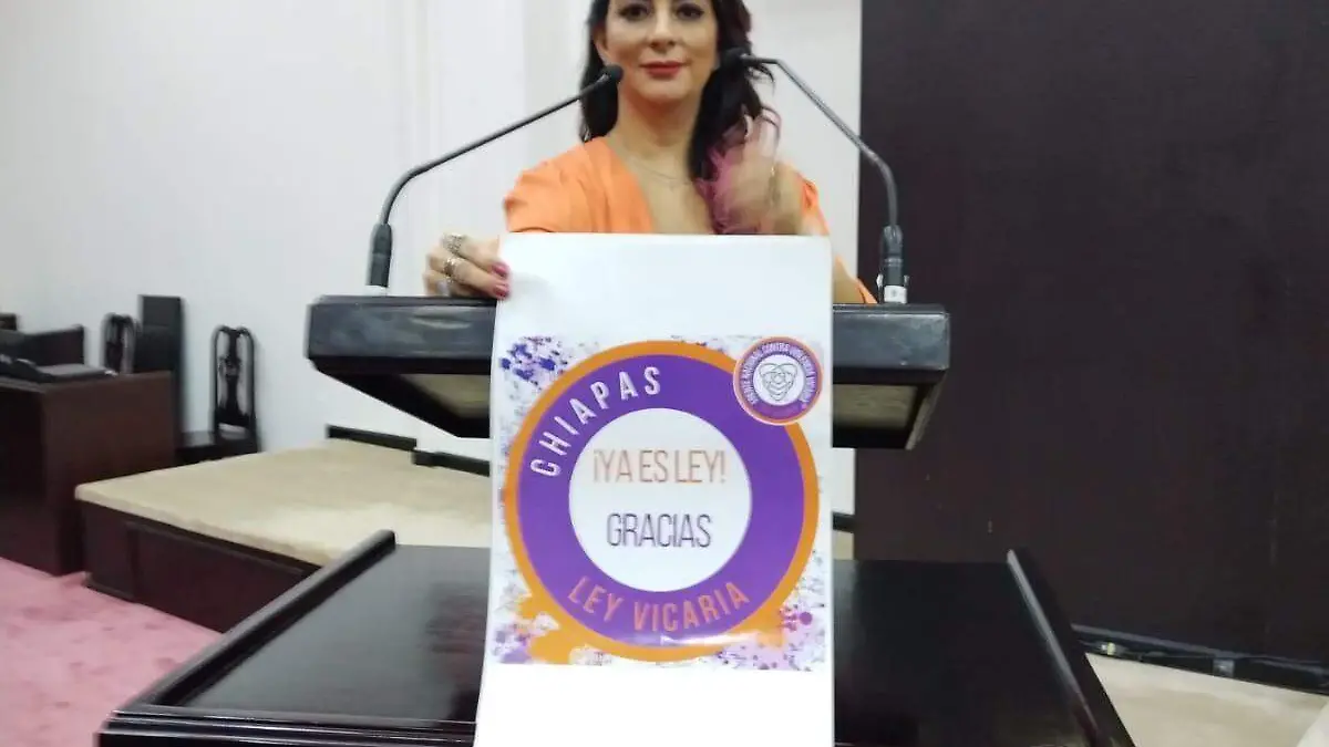 madre victima de violencia 