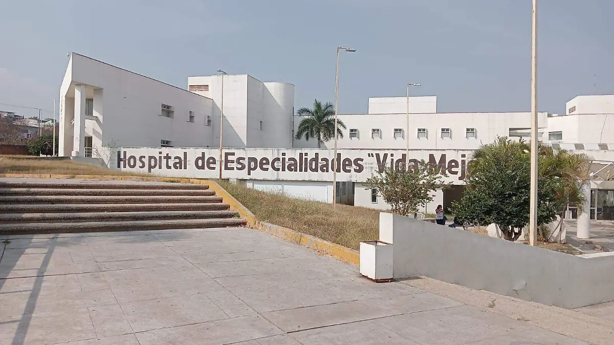Hospital de Especialidades Vida Mejor