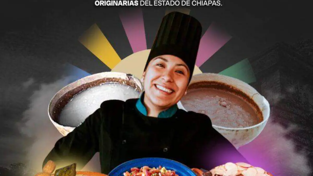 Rueda de prensa de Chiapanequidad