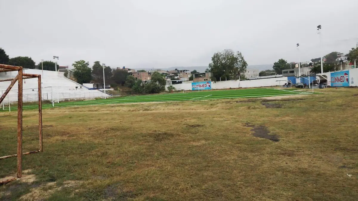 Estadio Flor del Sospó