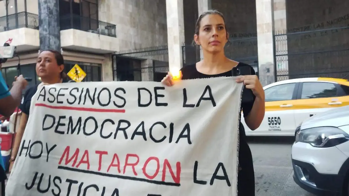 Trabajadores judiciales