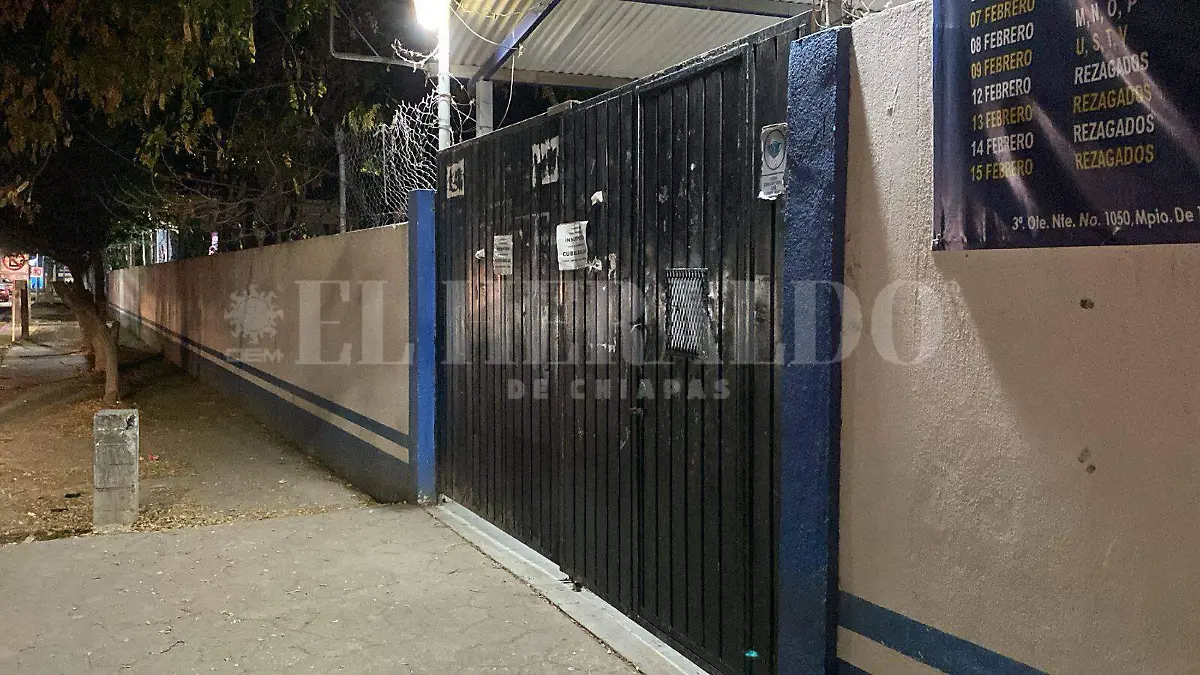 Escuela Secundaria Flores Magón