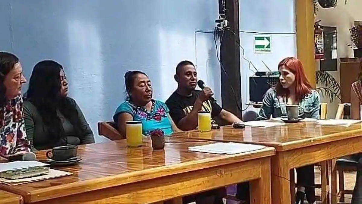 Denuncian abuso de poder contra mujer indIgena encarcelada