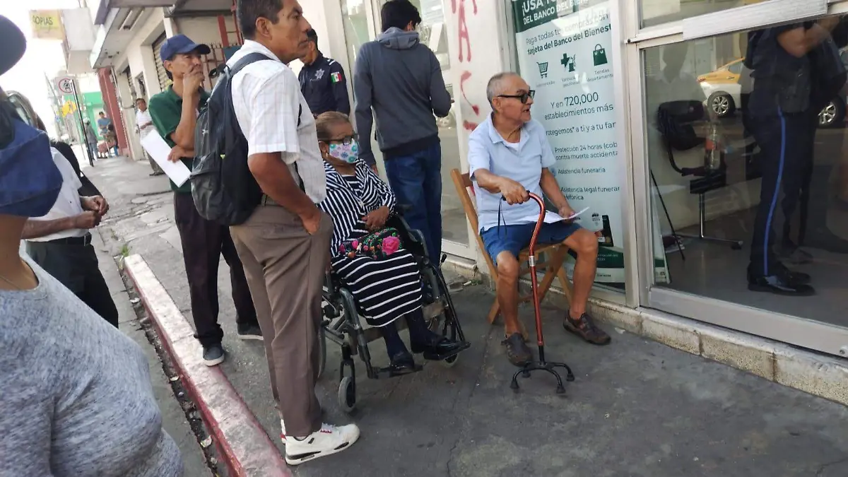 Adultos discapacitados