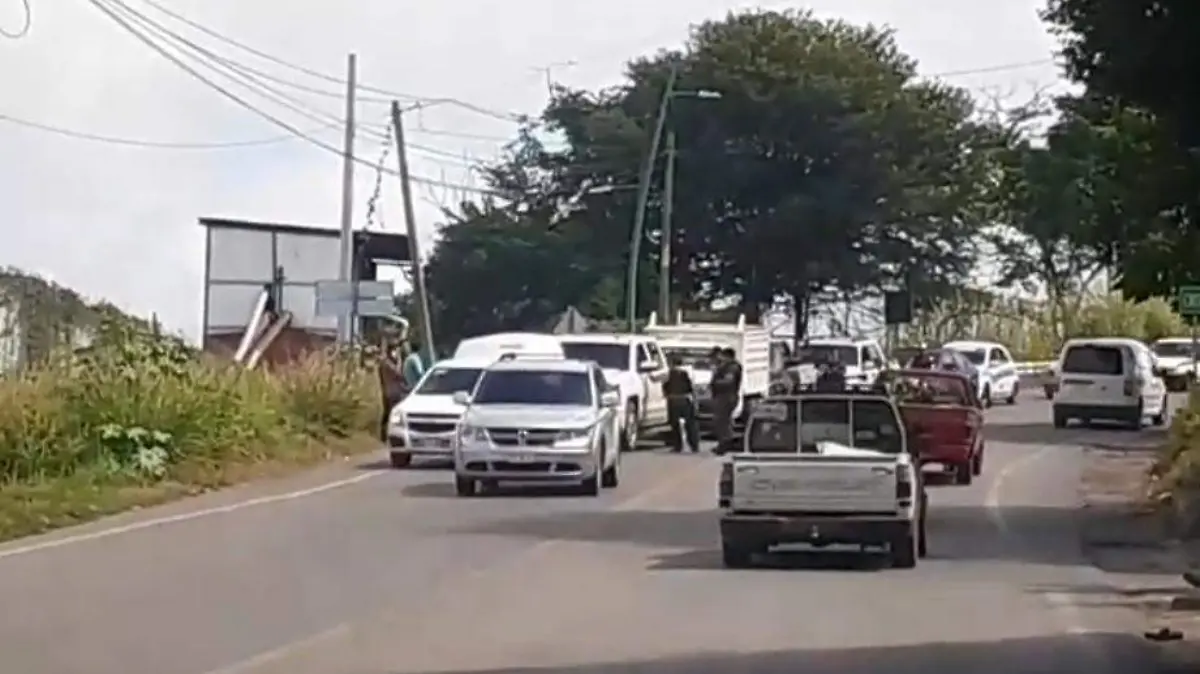 balacera, copoya, policia,