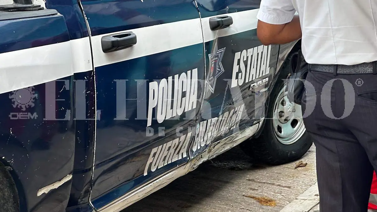 Accidente de tránsito