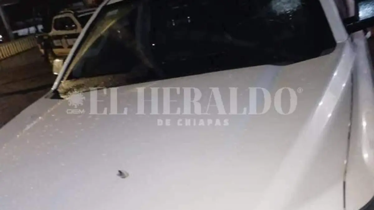 Atentado contra la Síndico Municipal de Pichucalco