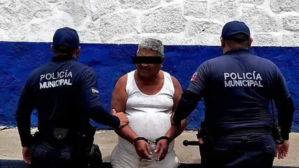 policía